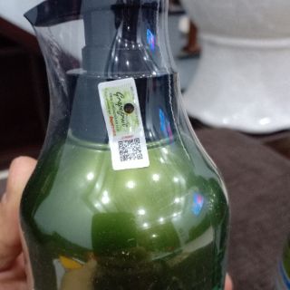 Bộ gội xả bưởi grapefruit 850ml