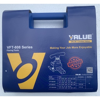 Bộ Loe Lệch Tâm Value Model: VFT-808 (Bộ)