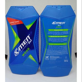 Sữa tắm Xmen 70 gam hương nước hoa