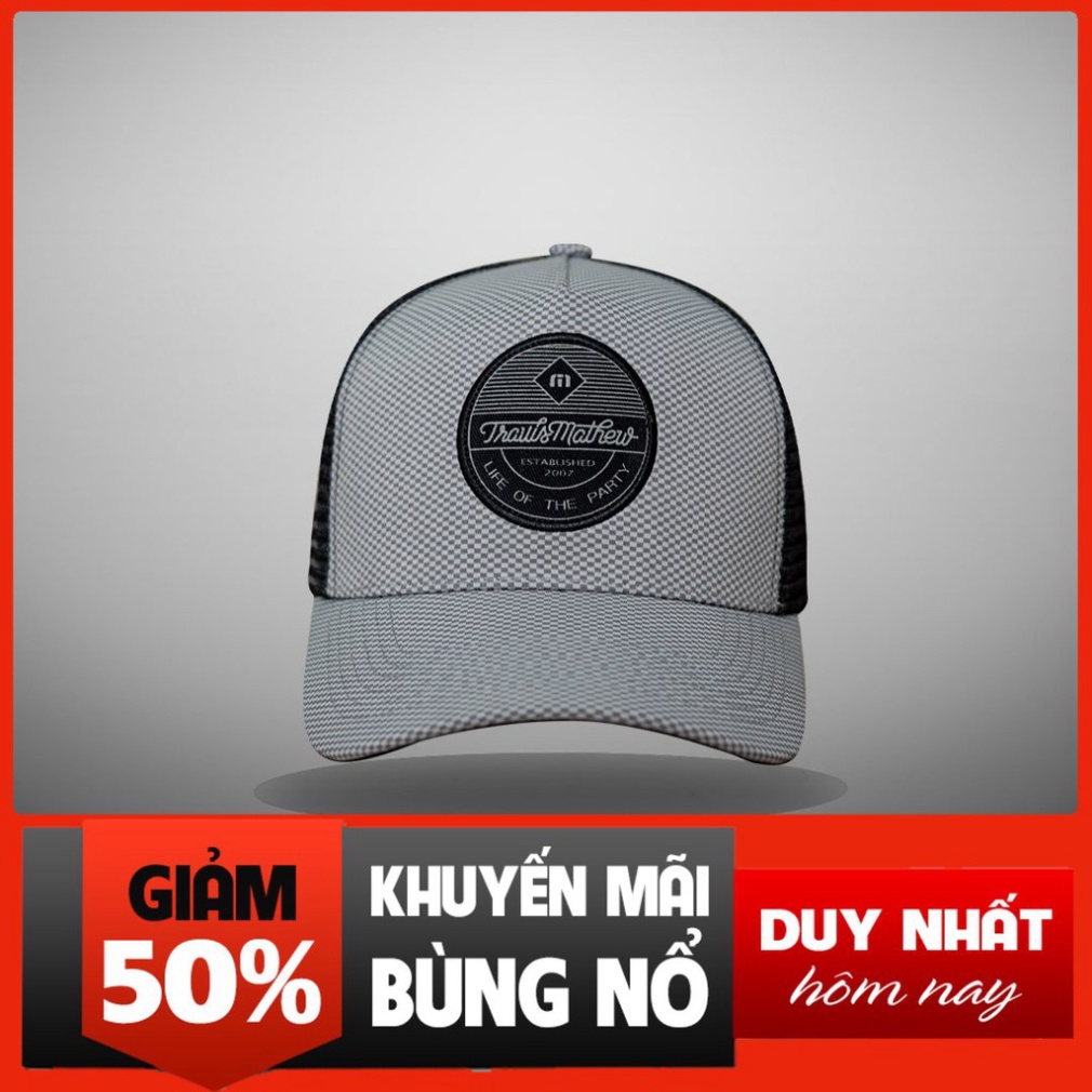Nón Lưỡi Trai TRAVIS MATHEW CAP