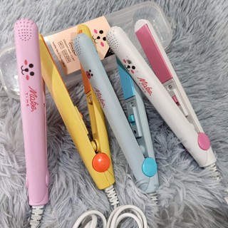 Máy Uốn Duỗi Tóc - Máy Kẹp Tóc Mini Make time
