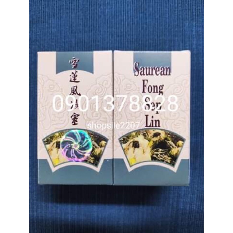 vien khớp saurean fong sep tuyết liên phong thấp linh