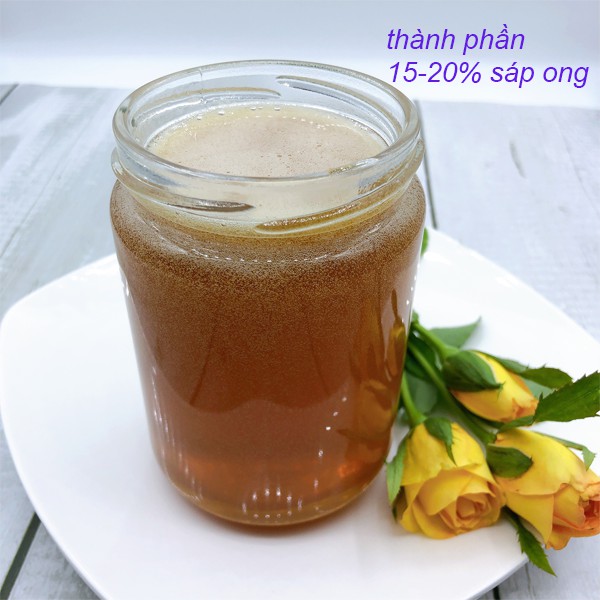 Mật Ong Hoa Rừng Nguyên Chất Honey1- 150gr