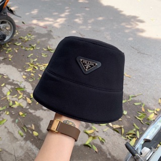 Mũ bucket prada, mũ vành hot