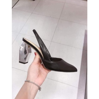 Giày cao gót Charles& Keith new thanh lý