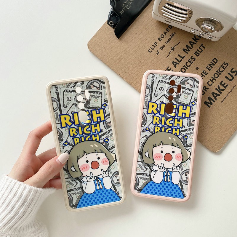 ốp điện thoại Chống Sốc Bảo Vệ Camera Cho Oppo A53 A33 A52 A92 A5 A9 2020 Reno5 5G Wish You | BigBuy360 - bigbuy360.vn