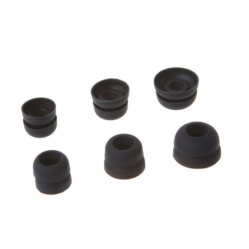 Nút Bịt Tai Giảm Tiếng Ồn Bằng Silicone Cho IE80 CX300 CX400 CX500 CX300P CX500 G4ME CX55