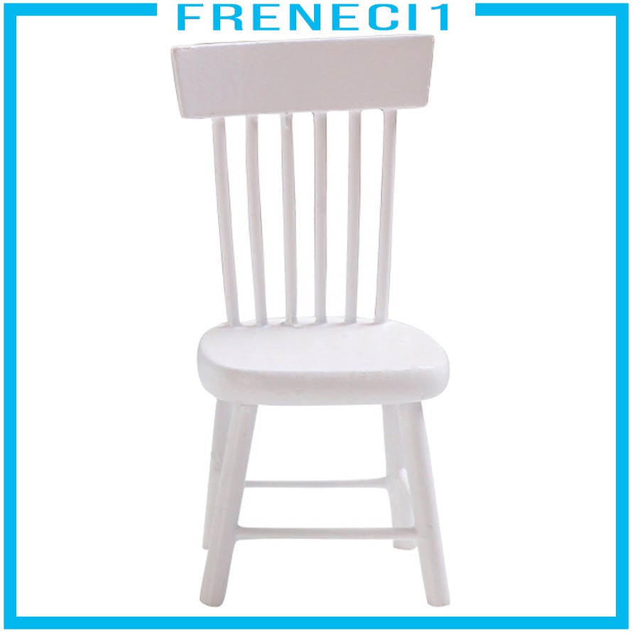 Đồ Nội Thất Nhà Búp Bê Không Sơn