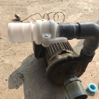 khớp nối nhanh nhựa phi 40, phi 50 phi 60 (cùm nhựa phi 40,50,60)