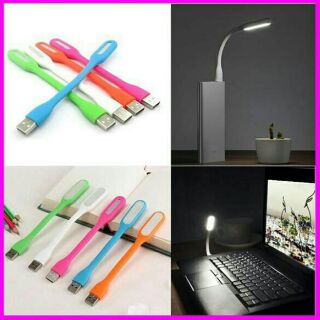 Đèn led usb Siêu sáng - Led Dẻo cổng usb