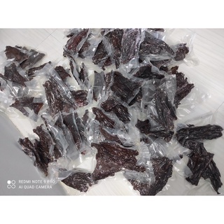 Thịt Trâu Gác Bếp Tây Bắc 1kg [ nhà làm 100% Trâu thật ]