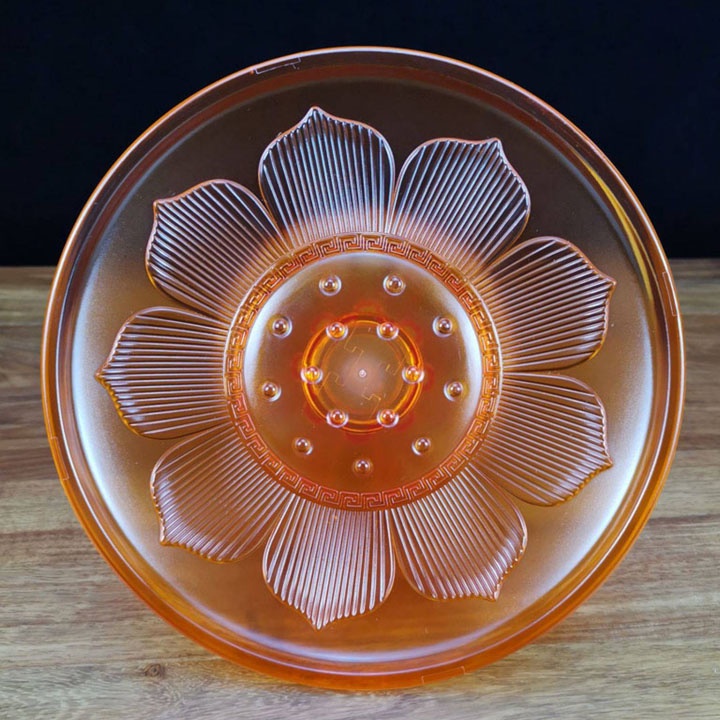 Đĩa Nhựa Đựng Trái Cây Thờ Cúng- Đĩa đựng hoa quả ban thờ