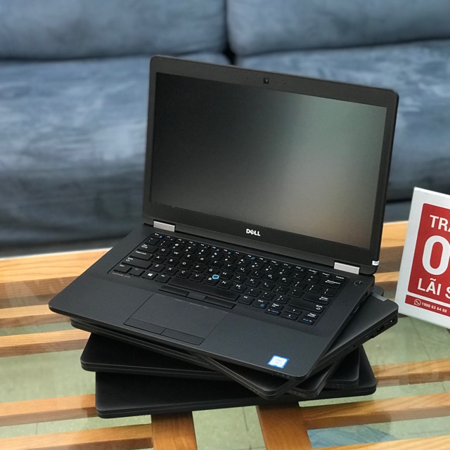 𝐃𝐄𝐋𝐋 𝐋𝐀𝐓𝐈𝐓𝐔𝐃𝐄 𝐄𝟓𝟒𝟕𝟎 hàng lướt (core i5 RAM 8Gb SSD256Gb FullHD)