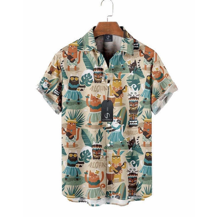 Áo sơ mi form rộng unisex nam nữ vải lụa, OVERSIZE vải không nhăn