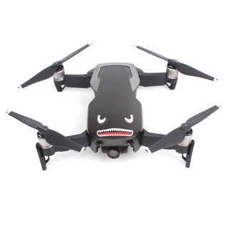 Moom2 Mini 2 Drone Miếng Dán Đề Can Bảo Vệ Da Cá Mập Cho Mavic Mini 2