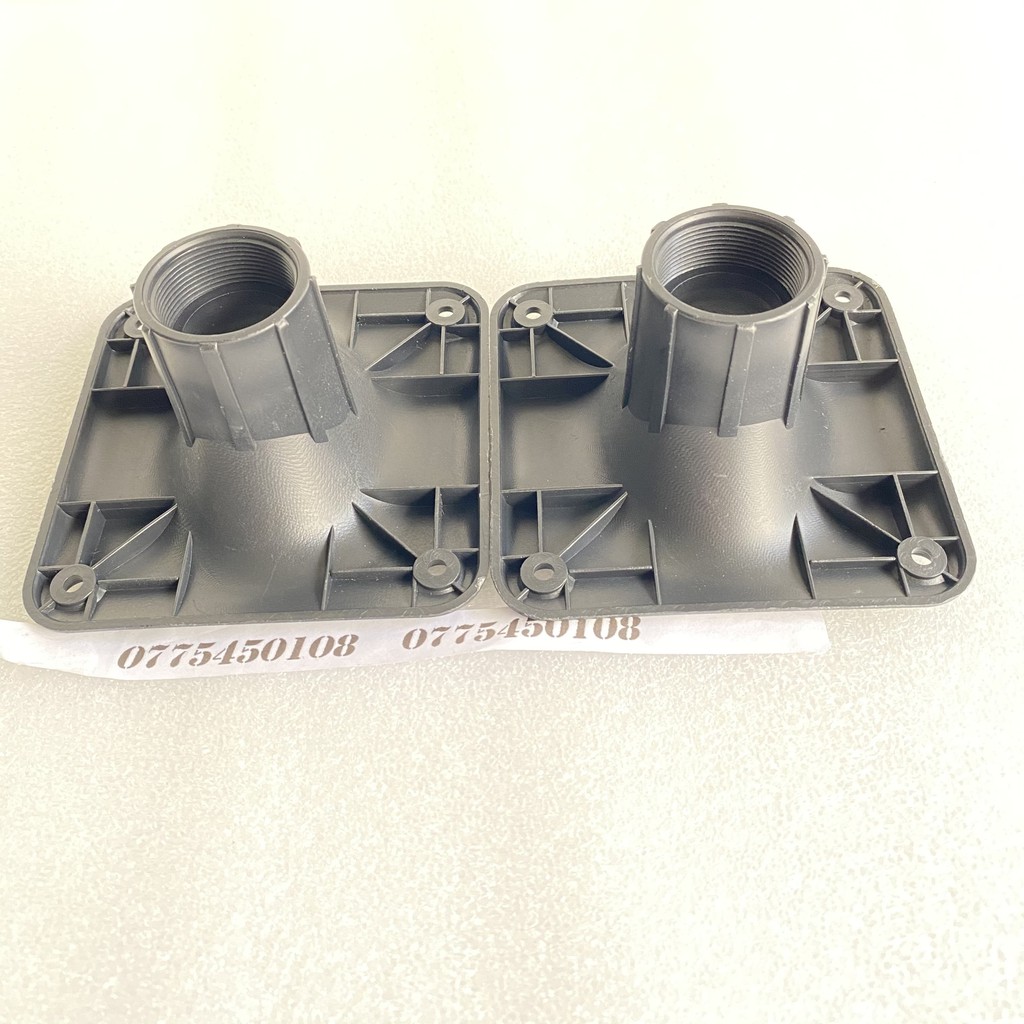 Họng loa nhỏ 12cm tròn vuông- 2 CÁI