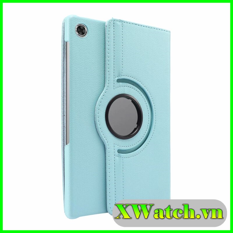 Tặng bút cảm ứng _Bao da xoay cho Máy tính bảng Lenovo Tab M10 HD - Gen 2 X306X X306N X306F