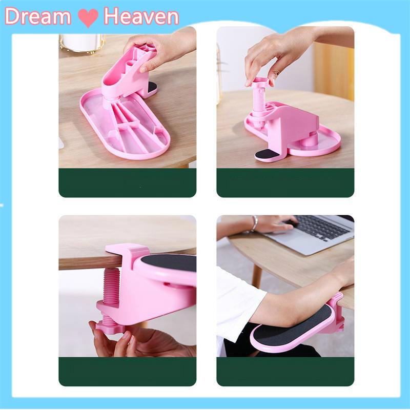 Dream Heaven-Tấm lót chuột máy tính xách tay sáng tạo, giá đỡ, miếng bàn, đỡ xoay cho bàn để