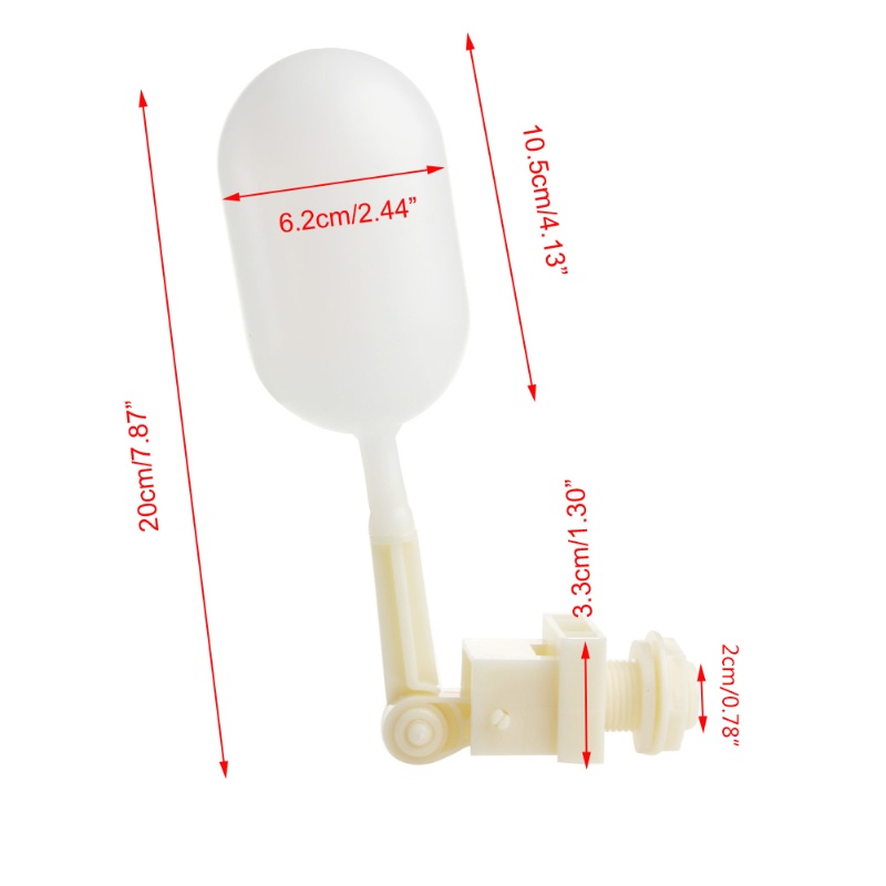 Van Nhựa 1 / 2 &quot;Chuyên Dụng Cho Bể Cá