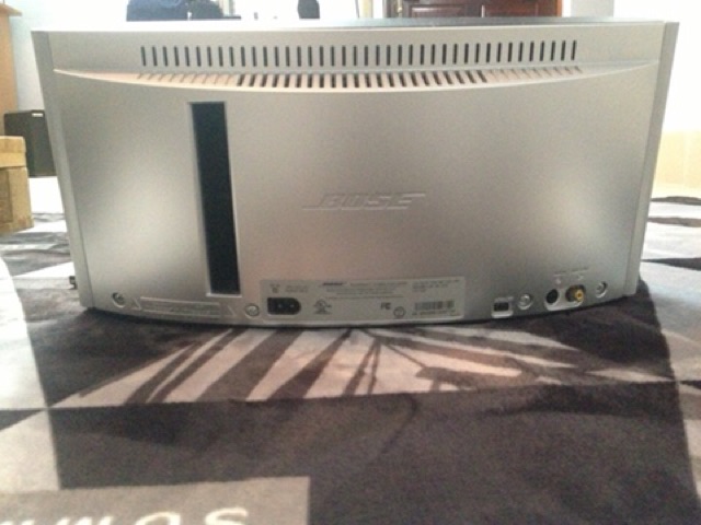 loa bose sounddock 10