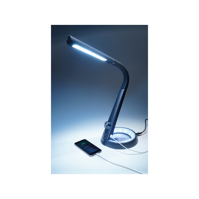 Đèn bàn chống cận đa năng Tiross TS1814 - Hàng chính hãng