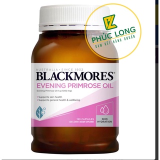 Tinh dầu hoa anh thảo Blackmores 190 viên Úc (mẫu mới)