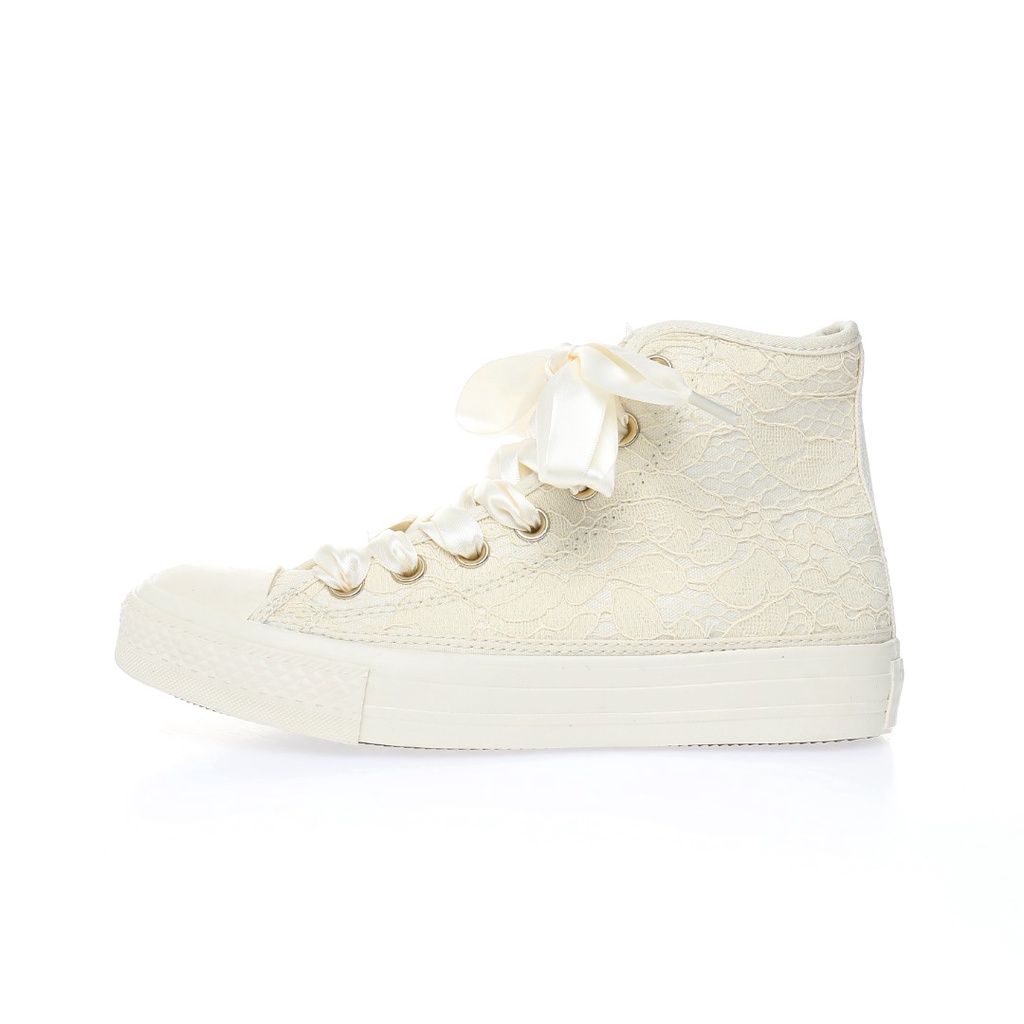 Giày Thể Thao Converse All STAR Milk Cổ Cao Cột Dây Màu Trắng Thời Trang 2023 A01775C Cho Nam Và Nữ