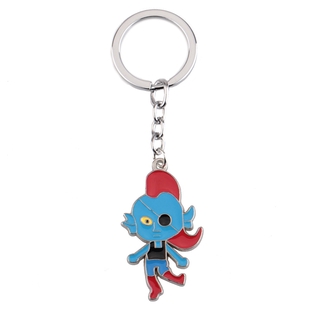 Móc Khóa Hình Búp Bê Undertale Sans Dễ Thương