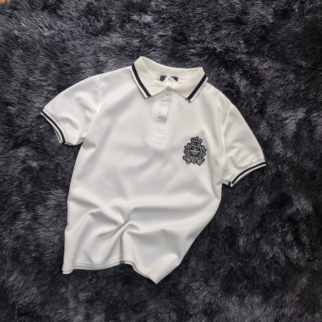 [Tuyệt Phẩm] Áo polo Nam phối viền cao cấp, áo thun nam thêu logo ONG xịn sò, đẳng cấp, giặt không xù . | BigBuy360 - bigbuy360.vn
