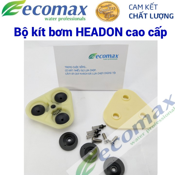 Bộ kíp đầu bơm , màng bơm 24 v , kít bơm headon