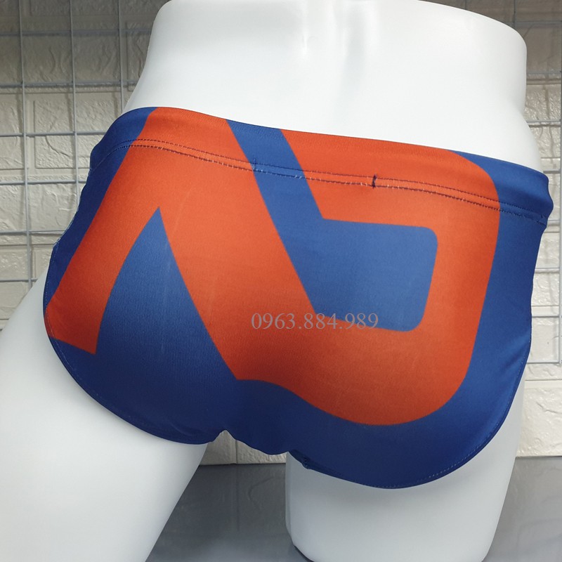 Quần bơi nam ADD.01 dạng tam giác chất thun thiết kế đẹp, phối màu tinh tế cho anh em - Ảnh, video shop làm | BigBuy360 - bigbuy360.vn