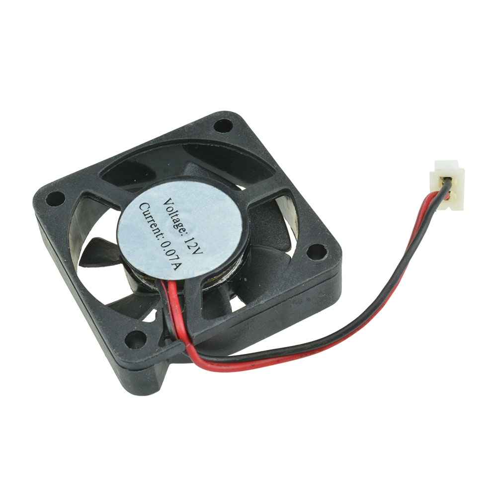 Quạt Tản Nhiệt Máy Tính 3D DC 12V 2Pin 40mm 4010 40x40x10mm