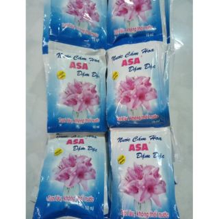 Dây nước cắm hoa đậm đặc Asa 18ml (10 goi/dây)