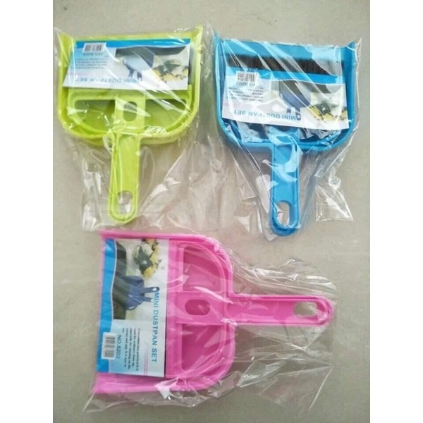 Bộ chổi quét bụi mini kèm xẻng hót tiện lợi sạch mọi ngóc ngách