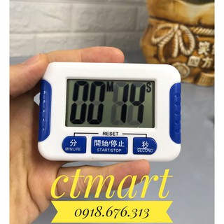 Đồng hồ điện tử bấm giờ - Đồng hồ đếm giờ