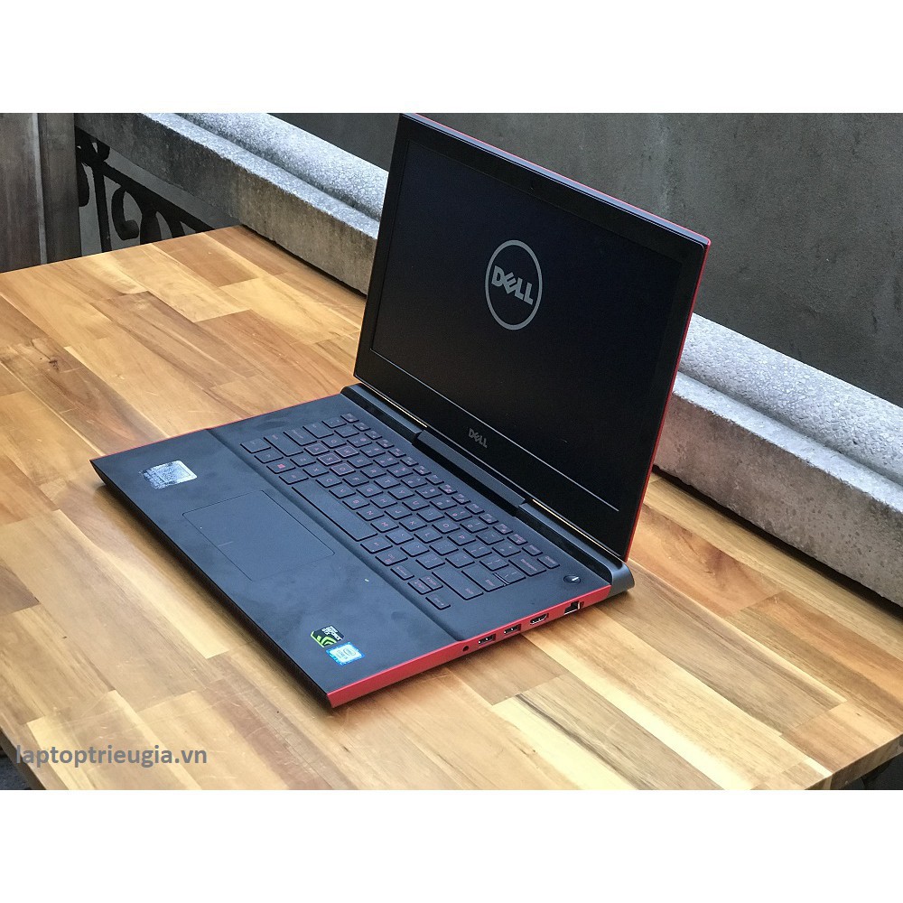  Laptop Cũ DELL inspiron 7467 core i5 7300HQ NDIVIA GTX1050 14.0FullHD máy likenew 