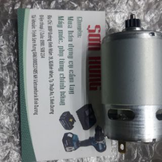 Motor DC 12V makita HP / DF331D