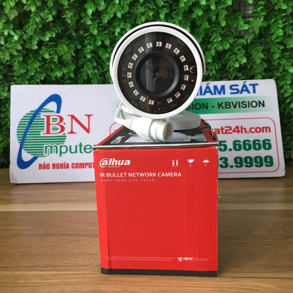 Camera Dahua IPC 1230SP - S5 camera IP camera dạng thân