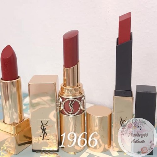 [Chính Hãng] Son kem YSL Rouge Pur Couture Lipstick Collection