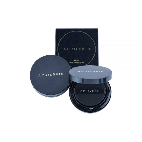 [GALAXY EDITION] Phấn Nước Che Phủ Tốt, Dưỡng Ẩm April Skin Magic Snow Cushion Galaxy Edition SPF50+/PA+++ 15g | BigBuy360 - bigbuy360.vn