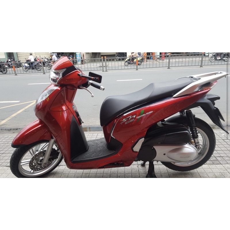 Tem chữ nổi logo Sh 300i chính hãng Honda giá 1 bên không bao gồm chữ( 300i)