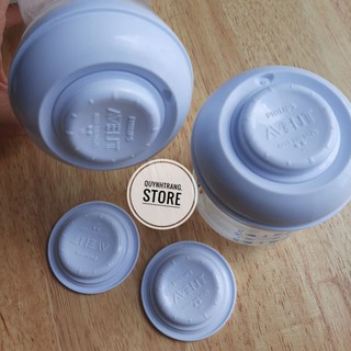 Nắp chặn bình sữa Avent Natural