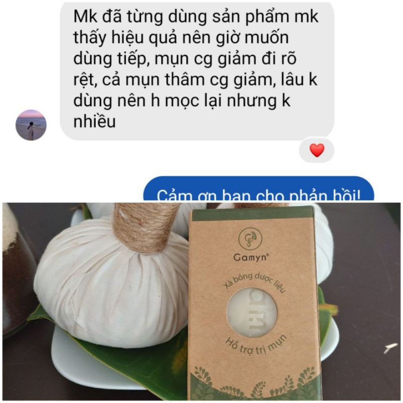 Xà Bông Ngừa và Giảm mụn lưng Gamyn - For Body | BigBuy360 - bigbuy360.vn