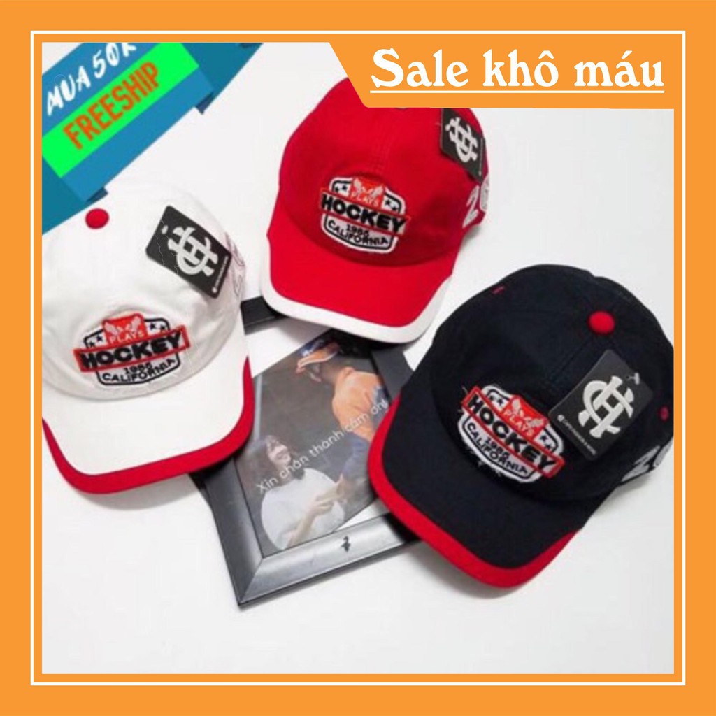 NÓN KẾT HOCKEY - MŨ NAM XỊN - NhímStore275