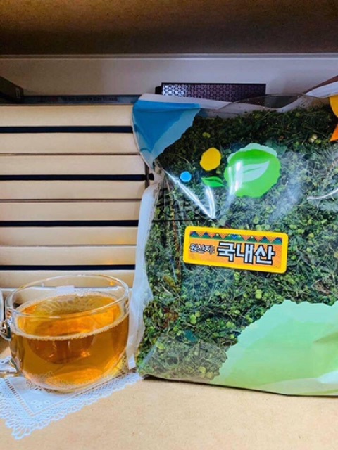 [HÀNG DATE MỚI VỀ] Trà hoa sâm Hàn Quốc, túi 500gr