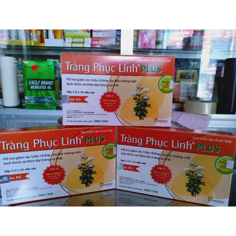 Tràng Phục Linh Plus
