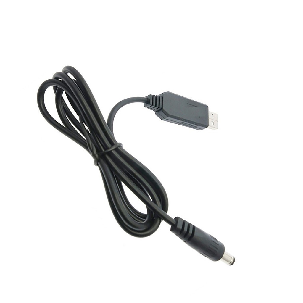 Cáp Tăng Điện Áp USB 5V lên 9V 12V