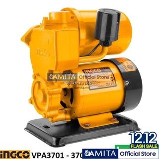 Freeship máy bơm nước tăng áp ingco vpa3701 - 370w