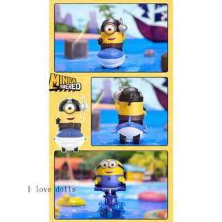 Mô Hình Búp Bê Minions Dễ Thương