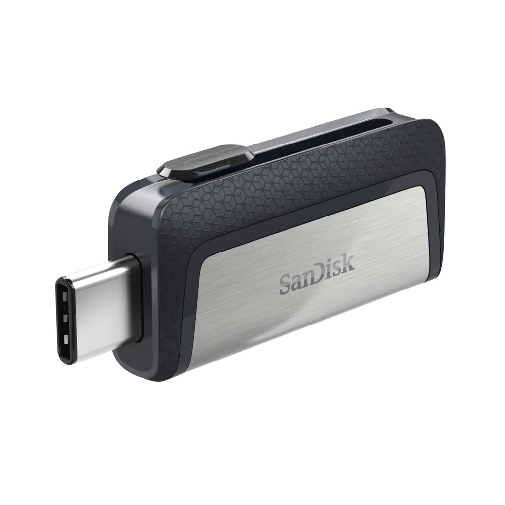 USB OTG 3.1 Gen 1 SanDisk 64GB SDDDC2 Ultra Dual Drive USB Type-C upto 150MB/s